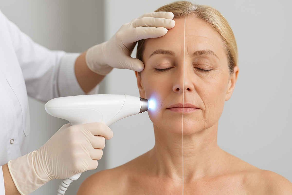 Anti Aging Treatment