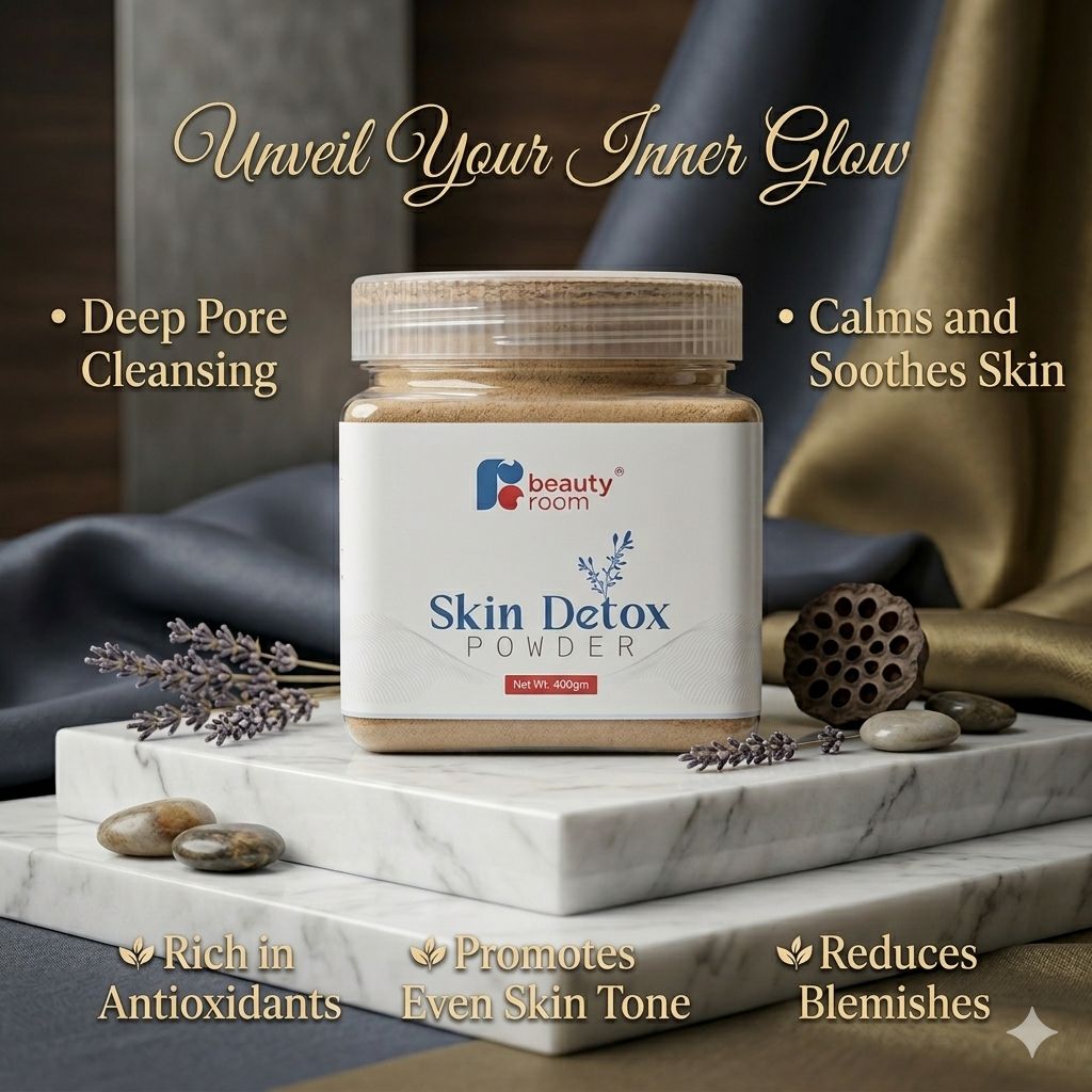 SKIN DETOX POWDER