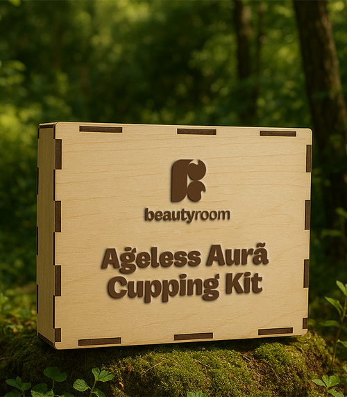 AGELESS AURA CUPPING KIT