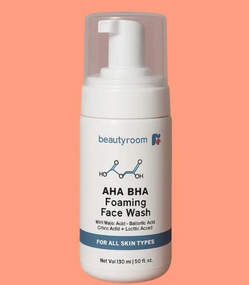 AHA BHA FORMING FACE WASH