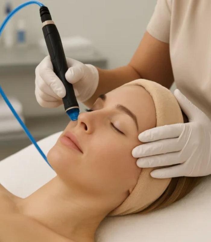 Hydrafacial Treatment