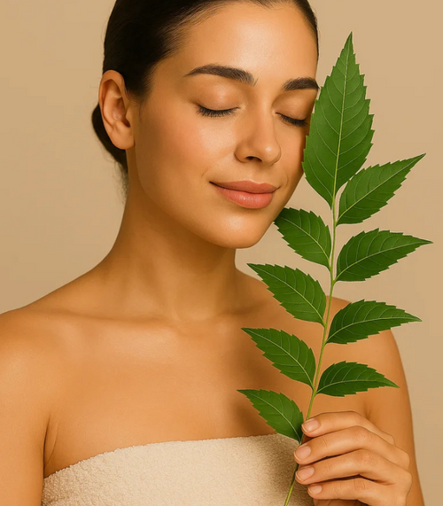 Leaf Green Based Treatment