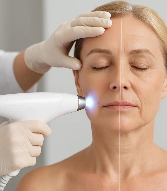 Anti Aging Treatment