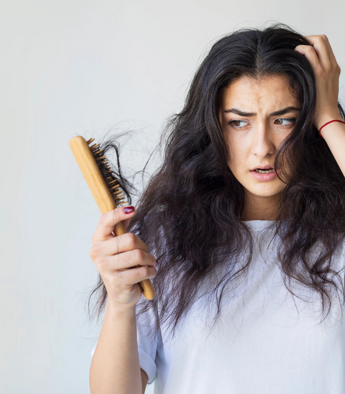 Hairfall Treatment