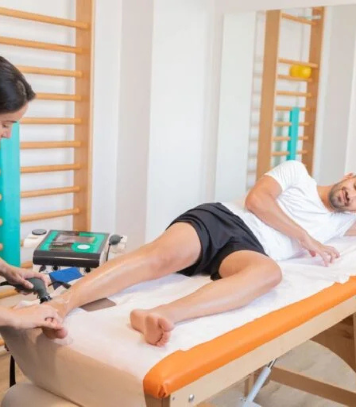 Therapy Based Treatment