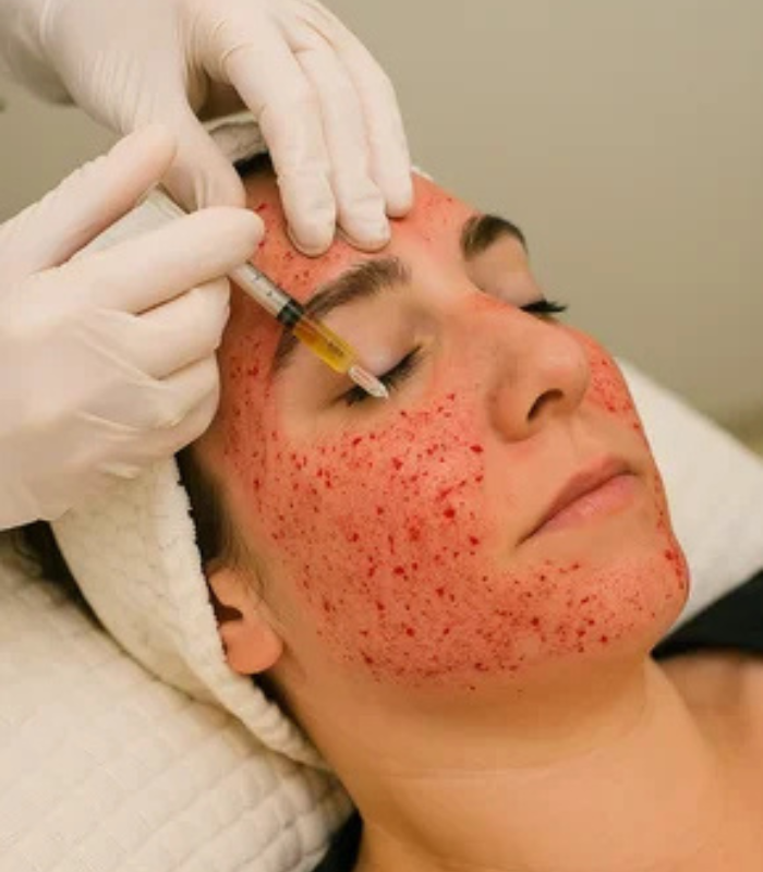 Vampire Facial