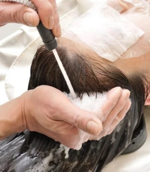 Dandruff Treatment