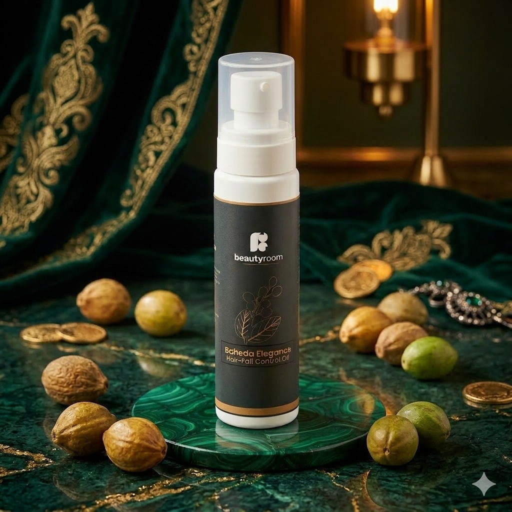 BAHEDA ELEGANCE HAIR OIL