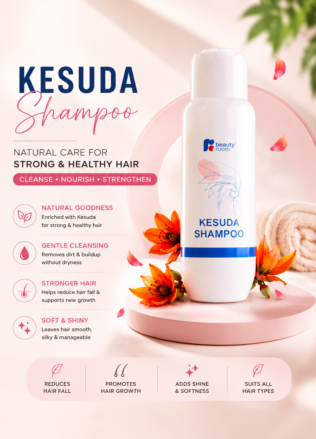 kesuda shampoo