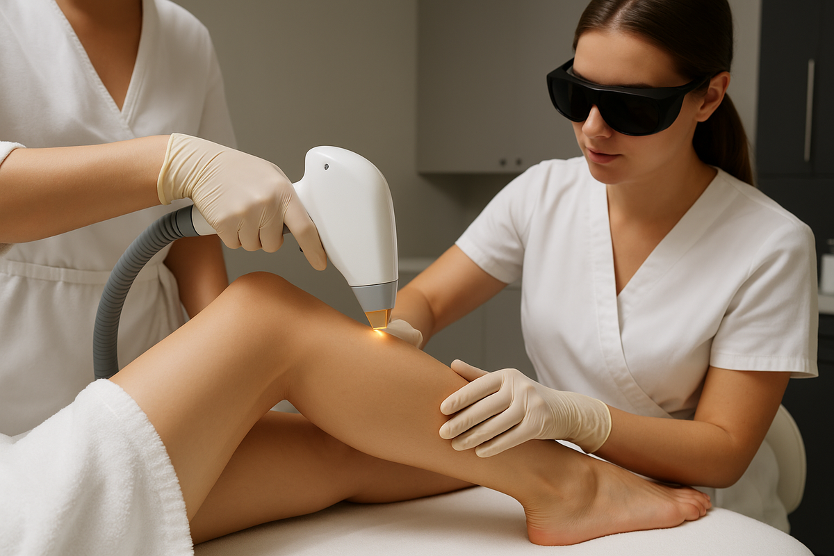 Laser Hair Removal
