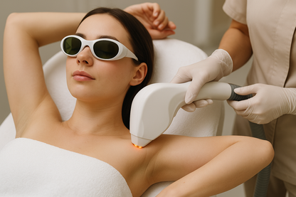 Laser Hair Removal