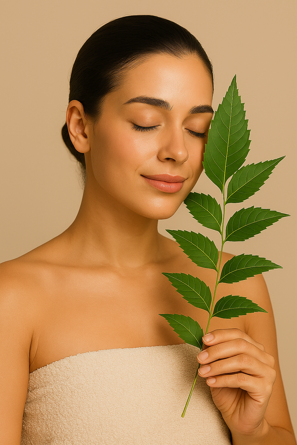 Leaf Green Based Treatment
