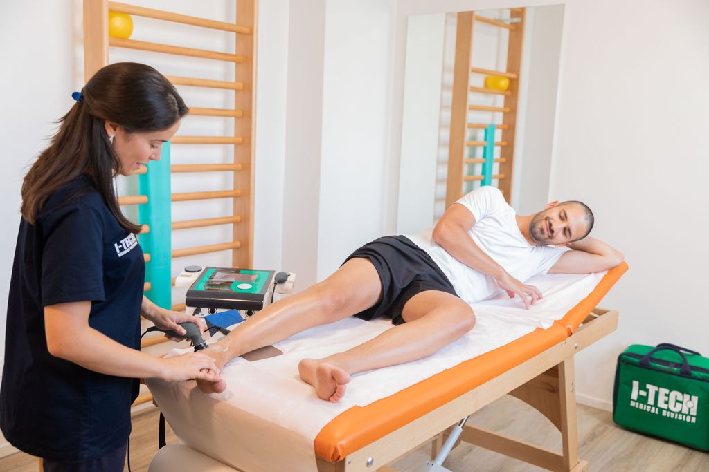 Therapy Based Treatment