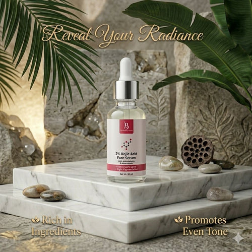 KOJIC SERUM 2%