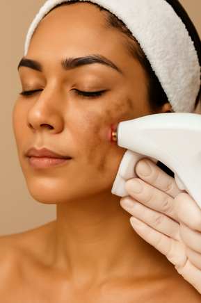 Melazma Treatment
